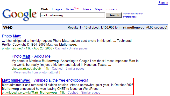 matt mullenweg wikipedia