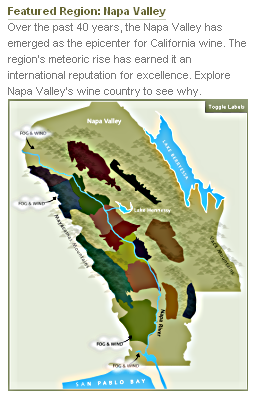 Napa Valley Ad